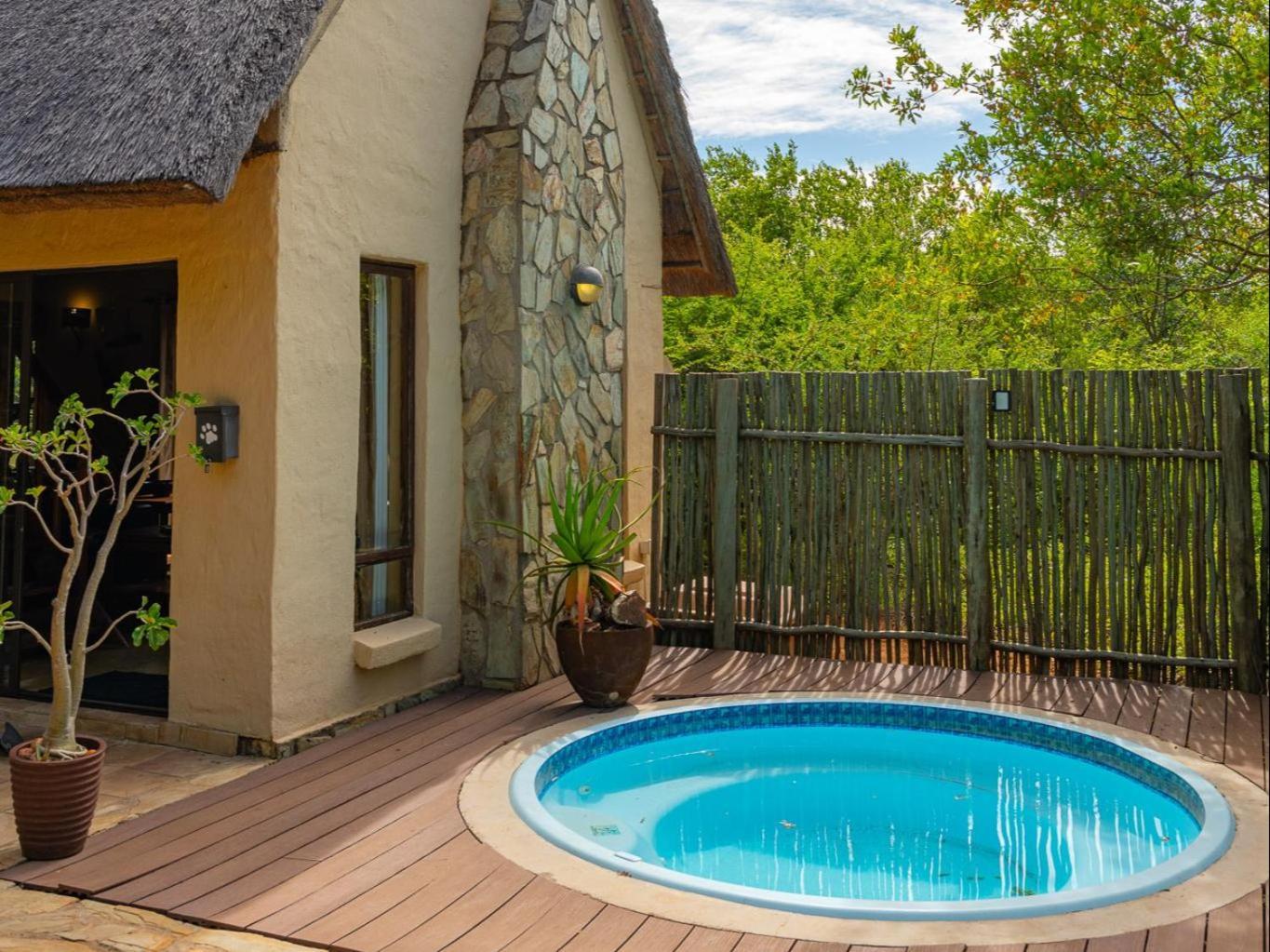 Impala Cottage Hoedspruit Exterior foto